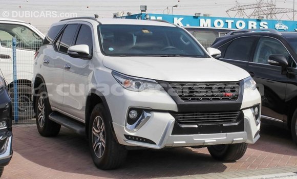 Buy Import Toyota Fortuner White Car in Import - Dubai in Curacao Buy Import Toyota Fortuner White Car in Import - Dubai in Curacao