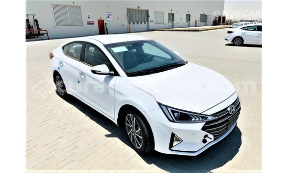 Buy Import Hyundai Elantra White Car in Import - Dubai in Curacao Buy Import Hyundai Elantra White Car in Import - Dubai in Curacao