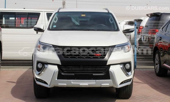 Buy Import Toyota Fortuner White Car in Import - Dubai in Curacao Buy Import Toyota Fortuner White Car in Import - Dubai in Curacao