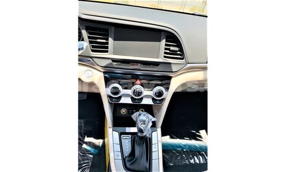 Buy Import Hyundai Elantra White Car in Import - Dubai in Curacao Buy Import Hyundai Elantra White Car in Import - Dubai in Curacao