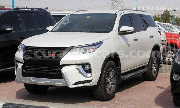 Buy Import Toyota Fortuner White Car in Import - Dubai in Curacao Buy Import Toyota Fortuner White Car in Import - Dubai in Curacao