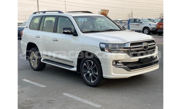 Buy Import Toyota Land Cruiser White Car in Import - Dubai in Curacao Buy Import Toyota Land Cruiser White Car in Import - Dubai in Curacao