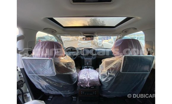 Buy Import Toyota Land Cruiser White Car in Import - Dubai in Curacao Buy Import Toyota Land Cruiser White Car in Import - Dubai in Curacao