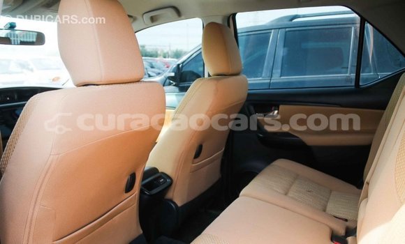 Buy Import Toyota Fortuner White Car in Import - Dubai in Curacao Buy Import Toyota Fortuner White Car in Import - Dubai in Curacao