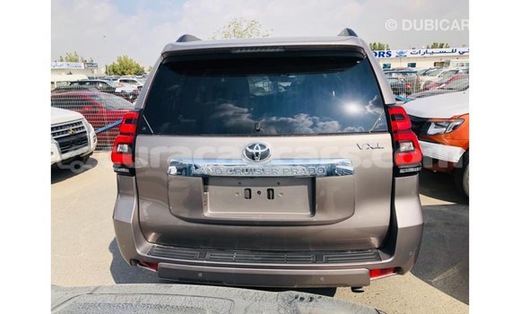 Buy Import Toyota Prado Brown Car in Import - Dubai in Curacao Buy Import Toyota Prado Brown Car in Import - Dubai in Curacao