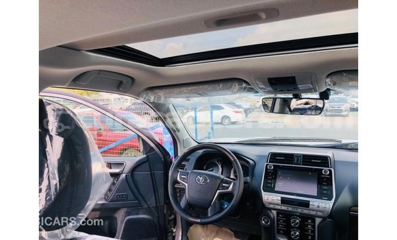 Buy Import Toyota Prado Brown Car in Import - Dubai in Curacao Buy Import Toyota Prado Brown Car in Import - Dubai in Curacao