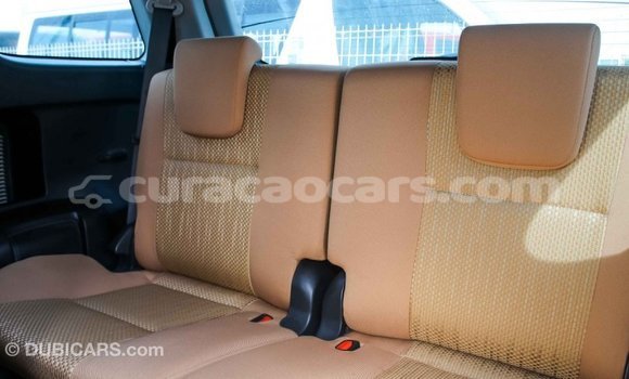 Buy Import Toyota Fortuner White Car in Import - Dubai in Curacao Buy Import Toyota Fortuner White Car in Import - Dubai in Curacao