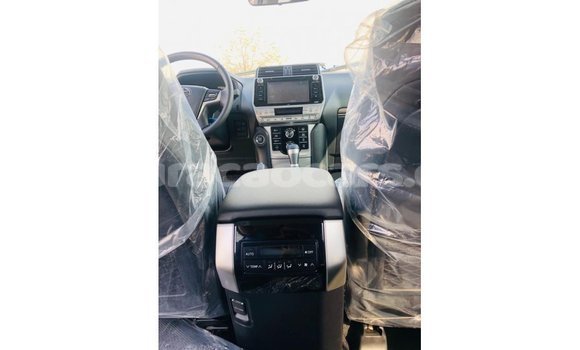 Buy Import Toyota Prado Brown Car in Import - Dubai in Curacao Buy Import Toyota Prado Brown Car in Import - Dubai in Curacao
