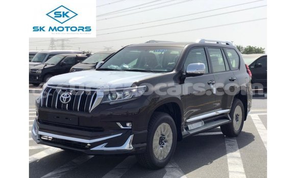 Buy Import Toyota Prado Brown Car in Import - Dubai in Curacao Buy Import Toyota Prado Brown Car in Import - Dubai in Curacao