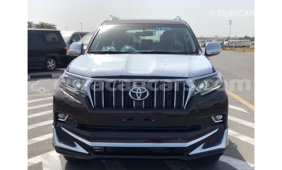 Buy Import Toyota Prado Brown Car in Import - Dubai in Curacao Buy Import Toyota Prado Brown Car in Import - Dubai in Curacao