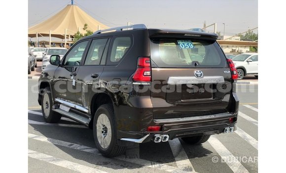 Buy Import Toyota Prado Brown Car in Import - Dubai in Curacao Buy Import Toyota Prado Brown Car in Import - Dubai in Curacao