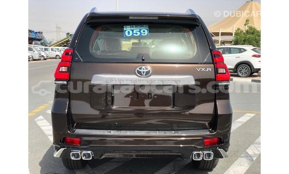 Buy Import Toyota Prado Brown Car in Import - Dubai in Curacao Buy Import Toyota Prado Brown Car in Import - Dubai in Curacao
