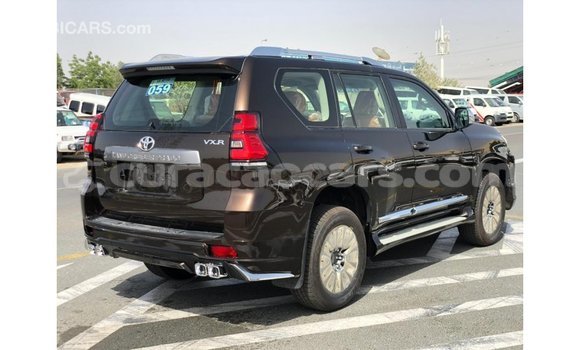 Buy Import Toyota Prado Brown Car in Import - Dubai in Curacao Buy Import Toyota Prado Brown Car in Import - Dubai in Curacao