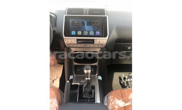 Buy Import Toyota Prado Brown Car in Import - Dubai in Curacao Buy Import Toyota Prado Brown Car in Import - Dubai in Curacao
