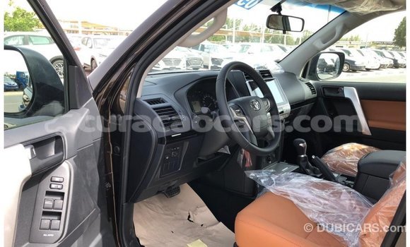 Buy Import Toyota Prado Brown Car in Import - Dubai in Curacao Buy Import Toyota Prado Brown Car in Import - Dubai in Curacao