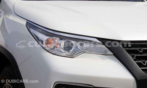 Buy Import Toyota Fortuner White Car in Import - Dubai in Curacao Buy Import Toyota Fortuner White Car in Import - Dubai in Curacao