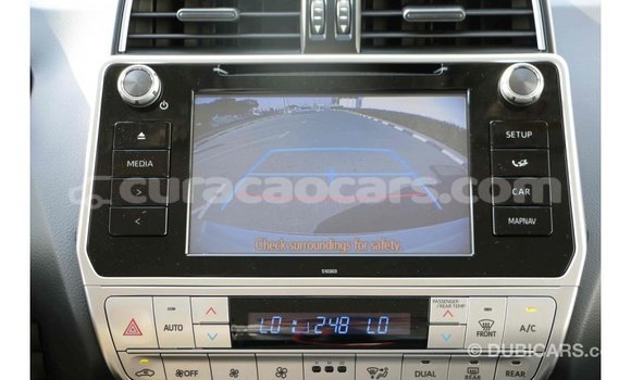 Buy Import Toyota Prado White Car in Import - Dubai in Curacao Buy Import Toyota Prado White Car in Import - Dubai in Curacao