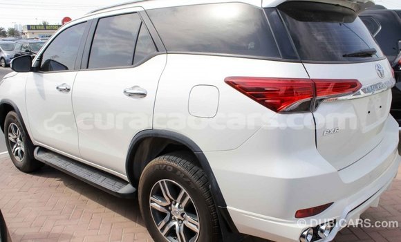 Buy Import Toyota Fortuner White Car in Import - Dubai in Curacao Buy Import Toyota Fortuner White Car in Import - Dubai in Curacao