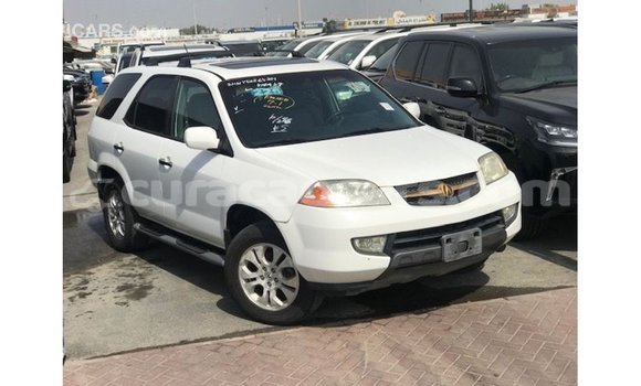 Buy Import Acura MDX White Car in Import - Dubai in Curacao Buy Import Acura MDX White Car in Import - Dubai in Curacao