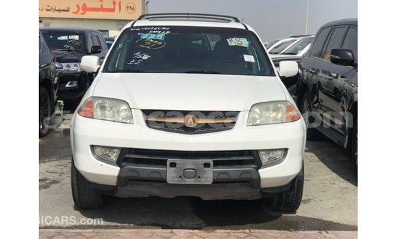 Buy Import Acura MDX White Car in Import - Dubai in Curacao Buy Import Acura MDX White Car in Import - Dubai in Curacao