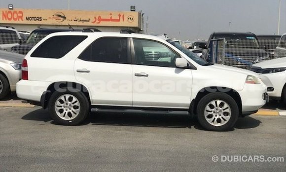 Buy Import Acura MDX White Car in Import - Dubai in Curacao Buy Import Acura MDX White Car in Import - Dubai in Curacao