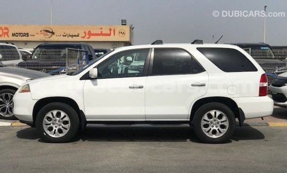 Buy Import Acura MDX White Car in Import - Dubai in Curacao Buy Import Acura MDX White Car in Import - Dubai in Curacao