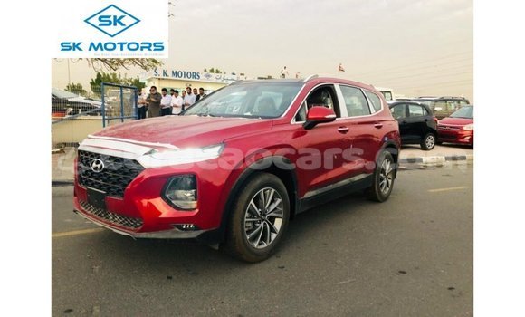 Buy Import Hyundai Santa Fe Red Car in Import - Dubai in Curacao Buy Import Hyundai Santa Fe Red Car in Import - Dubai in Curacao
