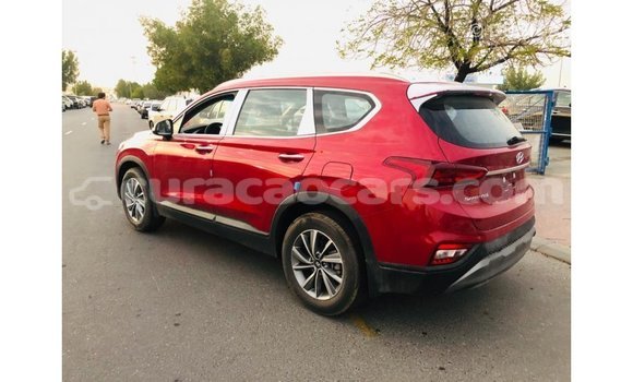 Buy Import Hyundai Santa Fe Red Car in Import - Dubai in Curacao Buy Import Hyundai Santa Fe Red Car in Import - Dubai in Curacao