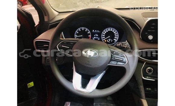 Buy Import Hyundai Santa Fe Red Car in Import - Dubai in Curacao Buy Import Hyundai Santa Fe Red Car in Import - Dubai in Curacao