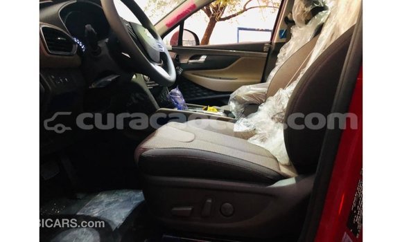 Buy Import Hyundai Santa Fe Red Car in Import - Dubai in Curacao Buy Import Hyundai Santa Fe Red Car in Import - Dubai in Curacao