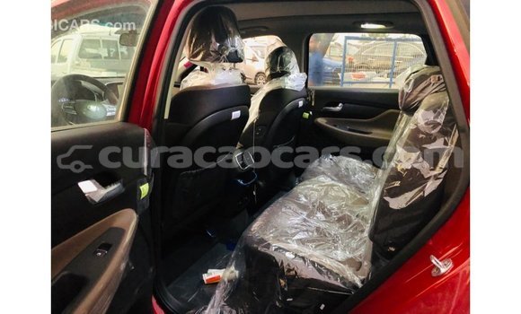 Buy Import Hyundai Santa Fe Red Car in Import - Dubai in Curacao Buy Import Hyundai Santa Fe Red Car in Import - Dubai in Curacao