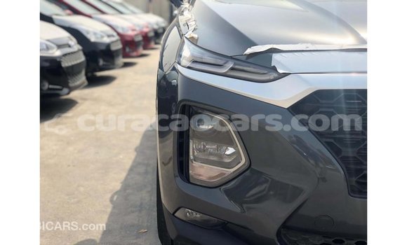 Buy Import Hyundai Santa Fe Green Car in Import - Dubai in Curacao Buy Import Hyundai Santa Fe Green Car in Import - Dubai in Curacao