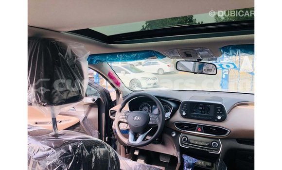 Buy Import Hyundai Santa Fe Green Car in Import - Dubai in Curacao Buy Import Hyundai Santa Fe Green Car in Import - Dubai in Curacao