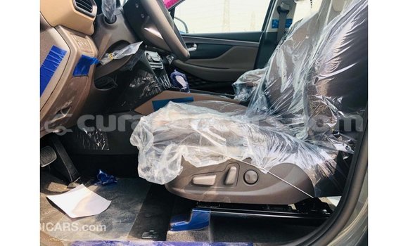Buy Import Hyundai Santa Fe Green Car in Import - Dubai in Curacao Buy Import Hyundai Santa Fe Green Car in Import - Dubai in Curacao