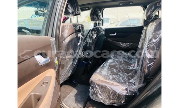 Buy Import Hyundai Santa Fe Green Car in Import - Dubai in Curacao Buy Import Hyundai Santa Fe Green Car in Import - Dubai in Curacao