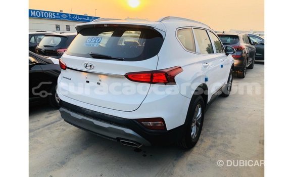 Buy Import Hyundai Santa Fe White Car in Import - Dubai in Curacao Buy Import Hyundai Santa Fe White Car in Import - Dubai in Curacao