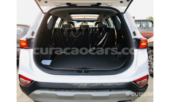 Buy Import Hyundai Santa Fe White Car in Import - Dubai in Curacao Buy Import Hyundai Santa Fe White Car in Import - Dubai in Curacao