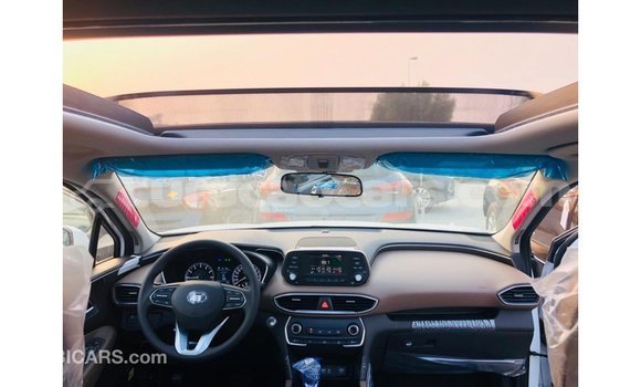 Buy Import Hyundai Santa Fe White Car in Import - Dubai in Curacao Buy Import Hyundai Santa Fe White Car in Import - Dubai in Curacao