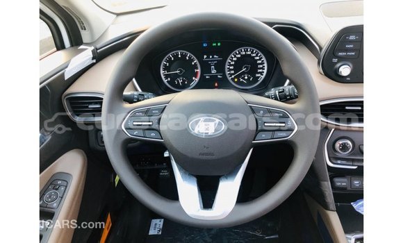 Buy Import Hyundai Santa Fe White Car in Import - Dubai in Curacao Buy Import Hyundai Santa Fe White Car in Import - Dubai in Curacao