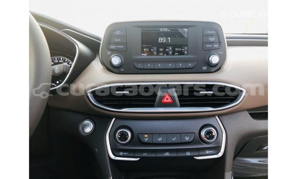 Buy Import Hyundai Santa Fe White Car in Import - Dubai in Curacao Buy Import Hyundai Santa Fe White Car in Import - Dubai in Curacao