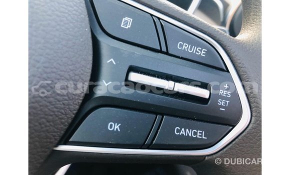 Buy Import Hyundai Santa Fe White Car in Import - Dubai in Curacao Buy Import Hyundai Santa Fe White Car in Import - Dubai in Curacao