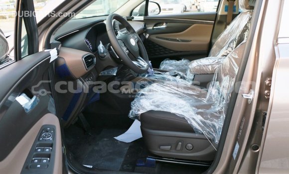 Buy Import Hyundai Santa Fe Brown Car in Import - Dubai in Curacao Buy Import Hyundai Santa Fe Brown Car in Import - Dubai in Curacao