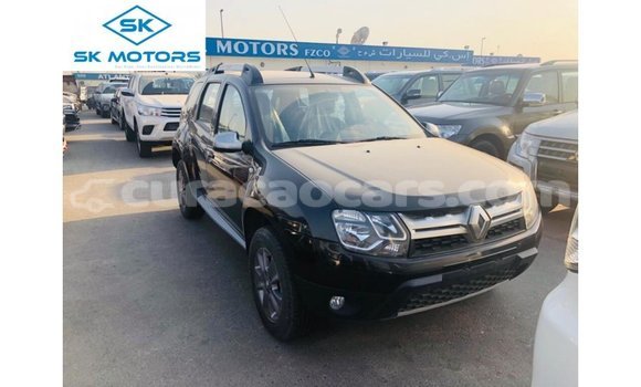 Buy Import Renault Duster Black Car in Import - Dubai in Curacao