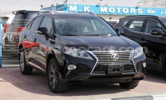 Buy Import Lexus RX 350 Black Car in Import - Dubai in Curacao Buy Import Lexus RX 350 Black Car in Import - Dubai in Curacao