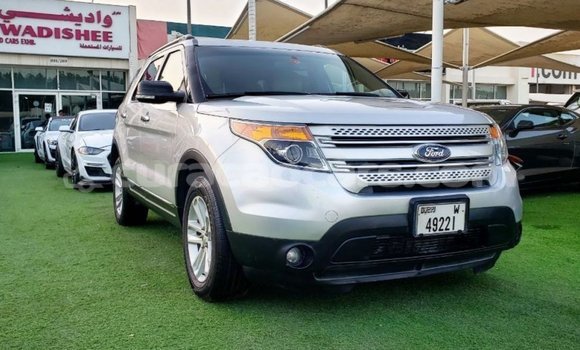 Buy Import Ford Explorer Other Car in Import - Dubai in Curacao
