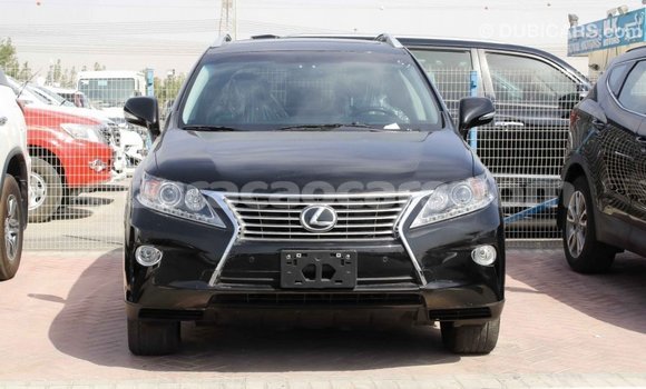 Buy Import Lexus RX 350 Black Car in Import - Dubai in Curacao Buy Import Lexus RX 350 Black Car in Import - Dubai in Curacao