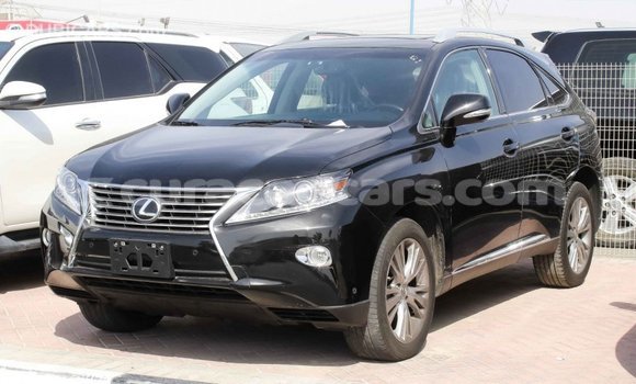 Buy Import Lexus RX 350 Black Car in Import - Dubai in Curacao Buy Import Lexus RX 350 Black Car in Import - Dubai in Curacao