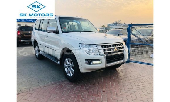 Buy Import Mitsubishi Pajero White Car in Import - Dubai in Curacao Buy Import Mitsubishi Pajero White Car in Import - Dubai in Curacao