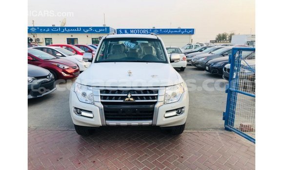 Buy Import Mitsubishi Pajero White Car in Import - Dubai in Curacao Buy Import Mitsubishi Pajero White Car in Import - Dubai in Curacao