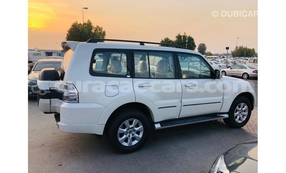 Buy Import Mitsubishi Pajero White Car in Import - Dubai in Curacao Buy Import Mitsubishi Pajero White Car in Import - Dubai in Curacao